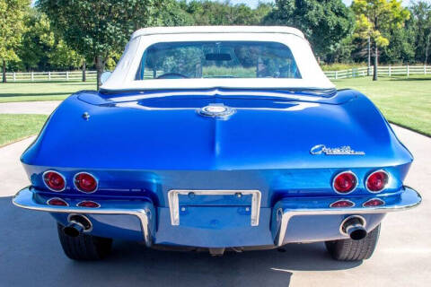1965 Chevrolet Corvette