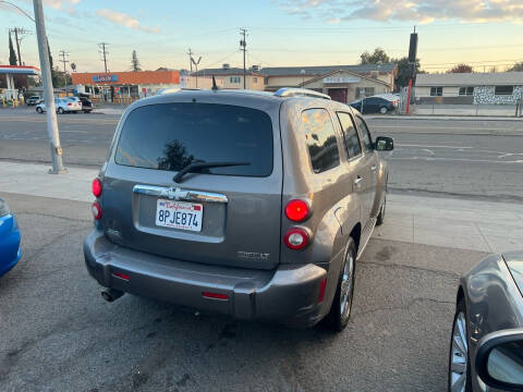 2011 Chevrolet HHR for sale at AUTCO AUTO SALES in Fresno CA