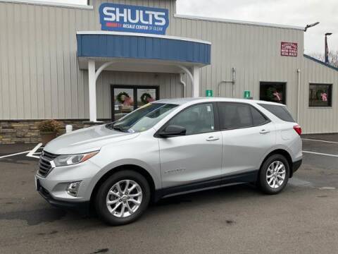 2020 Chevrolet Equinox for sale at Shults Resale Center Olean in Olean NY