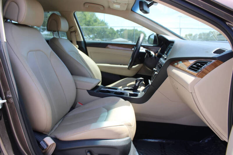 2015 Hyundai Sonata Limited