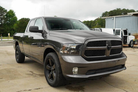 2019 RAM 1500 Classic Express