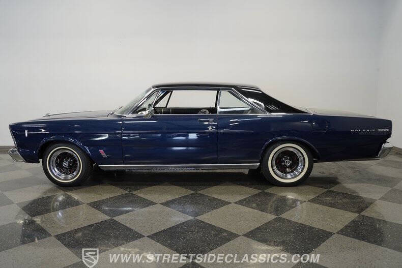 1966 Ford Galaxie