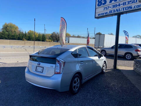 2013 Toyota Prius One