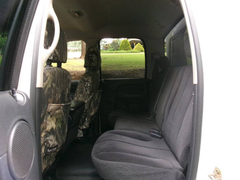2004 Dodge Ram 2500