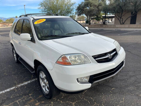2002 Acura MDX for sale at Wholesale Motor Company in Tucson AZ