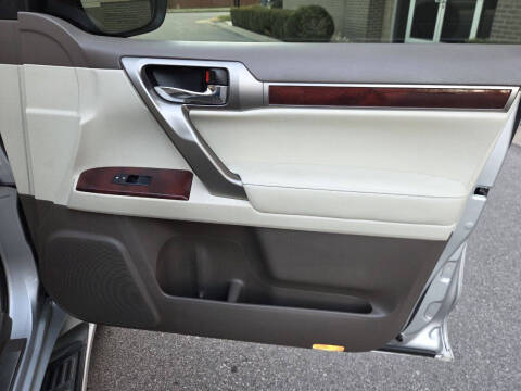 2012 Lexus GX 460 Premium