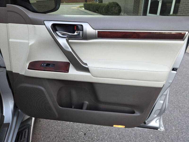 2012 Lexus GX 460 Premium