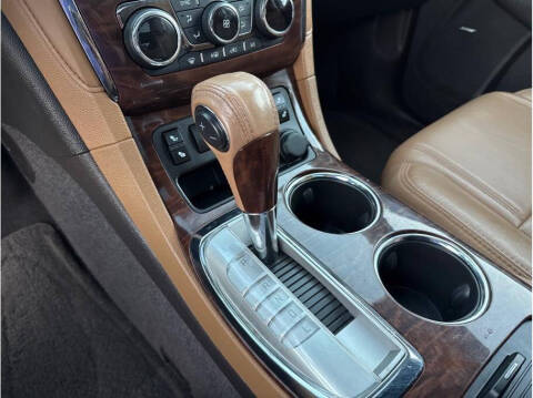 2015 Buick Enclave Leather