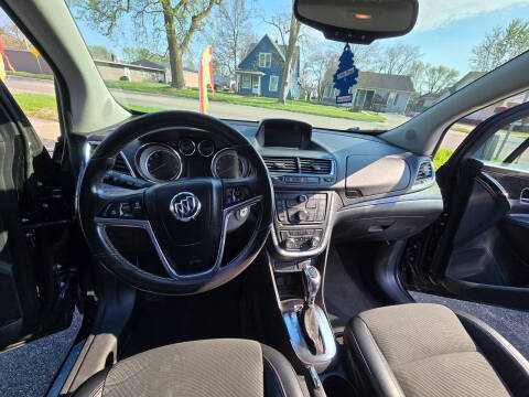 2014 Buick Encore Convenience