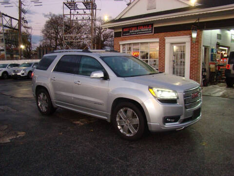 2015 GMC Acadia Denali