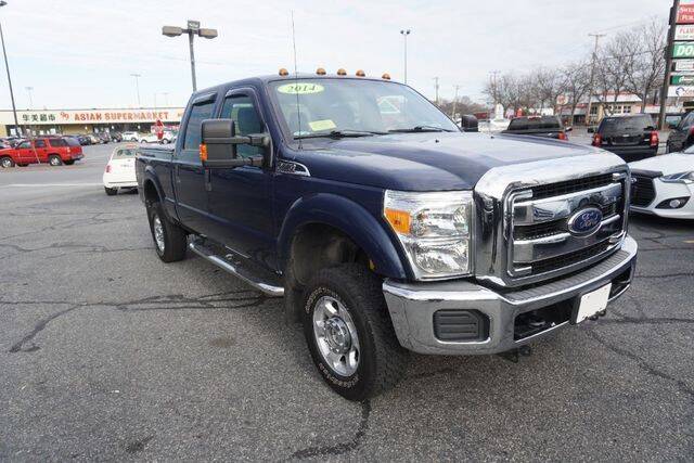 2014 Ford F-350 Super Duty for sale at Green Leaf Auto Sales in Malden MA