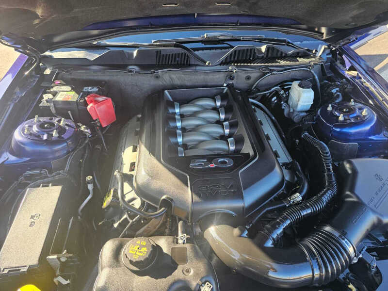 2011 Ford Mustang GT Premium