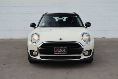 2017 MINI Clubman Cooper