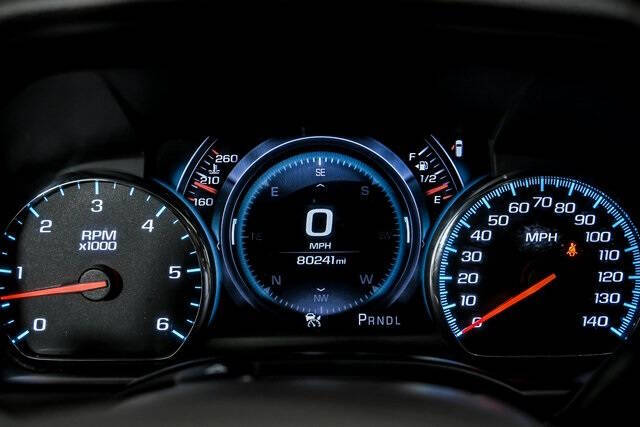 2020 GMC Yukon XL Denali