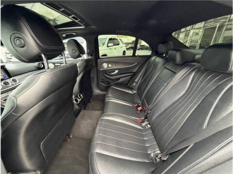 2019 Mercedes-Benz E-Class E 300
