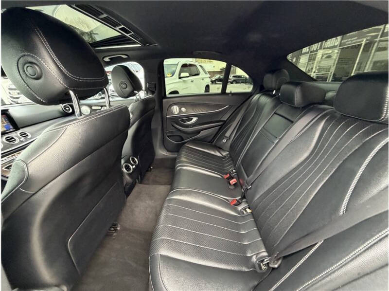 2019 Mercedes-Benz E-Class E 300