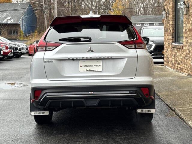 2023 Mitsubishi Eclipse Cross Ralliart