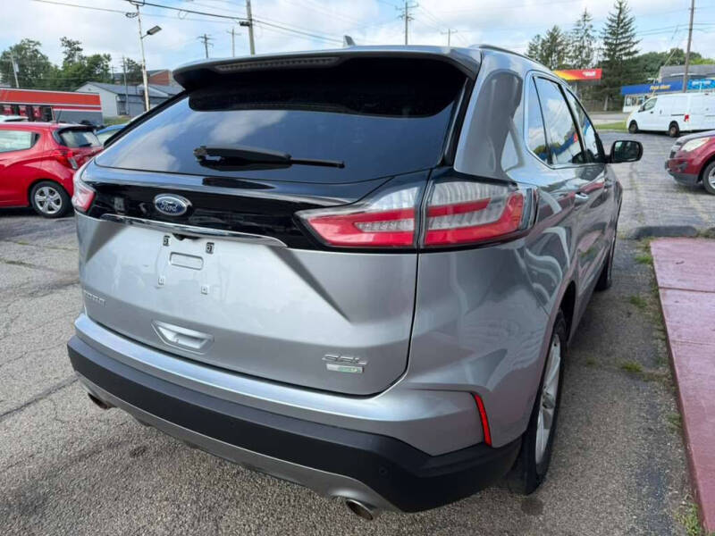 2020 Ford Edge SEL