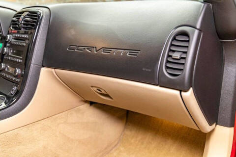 2008 Chevrolet Corvette