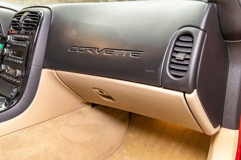 2008 Chevrolet Corvette