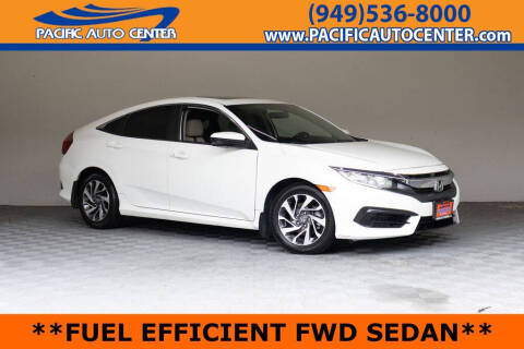 2017 Honda Civic EX