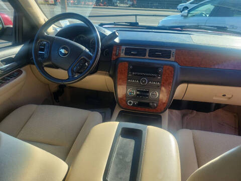 2007 Chevrolet Tahoe LT