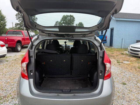 2014 Nissan Versa Note S