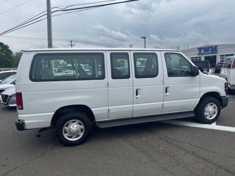 2014 Ford E-Series