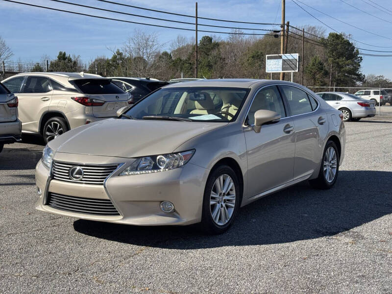 2015 Lexus ES 350