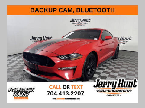 2021 Ford Mustang GT Photo