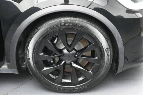 2022 Tesla Model X Plaid