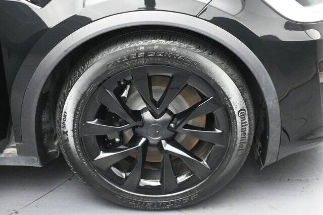 2022 Tesla Model X Plaid