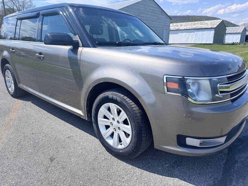 2014 Ford Flex SEL