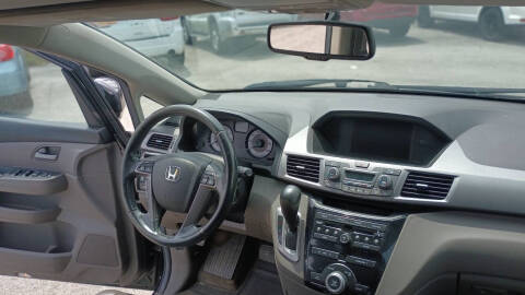 2013 Honda Odyssey EX-L