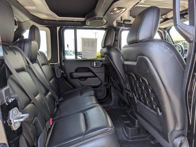 2021 Jeep Wrangler Unlimited Rubicon 392