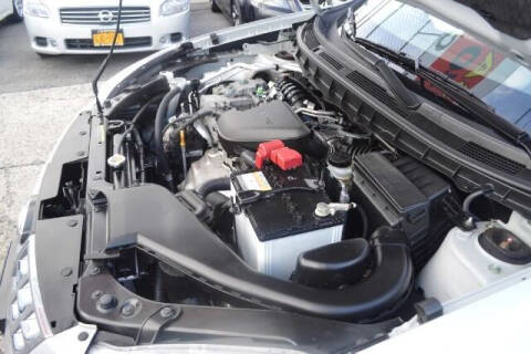 2011 Nissan Rogue SV