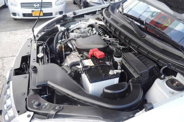 2011 Nissan Rogue SV