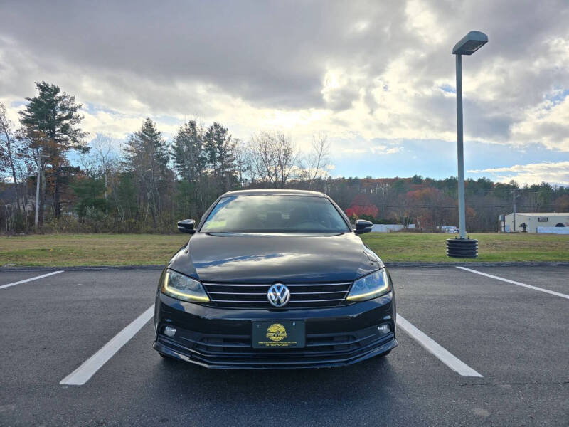 2017 Volkswagen Jetta