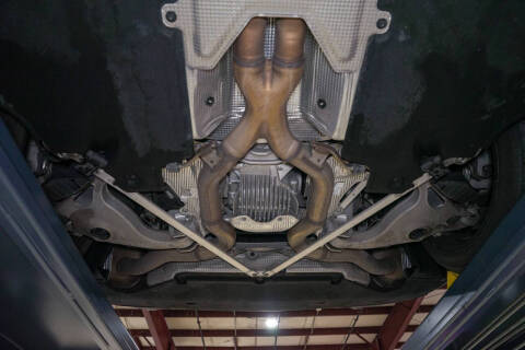 2018 Porsche Panamera 4S