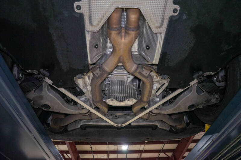 2018 Porsche Panamera 4S