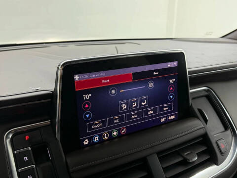 2021 Chevrolet Suburban Z71