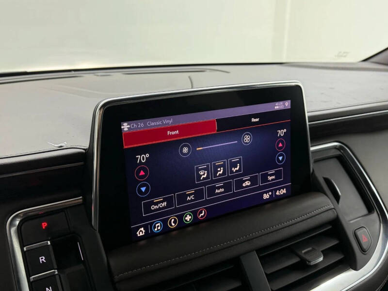 2021 Chevrolet Suburban Z71