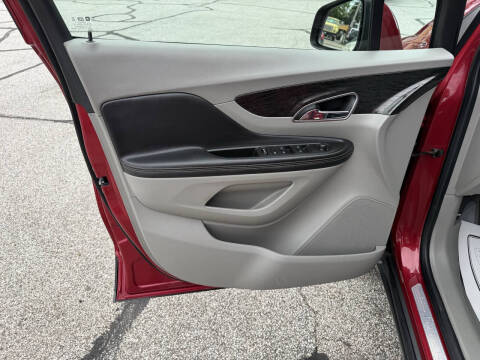 2015 Buick Encore Convenience