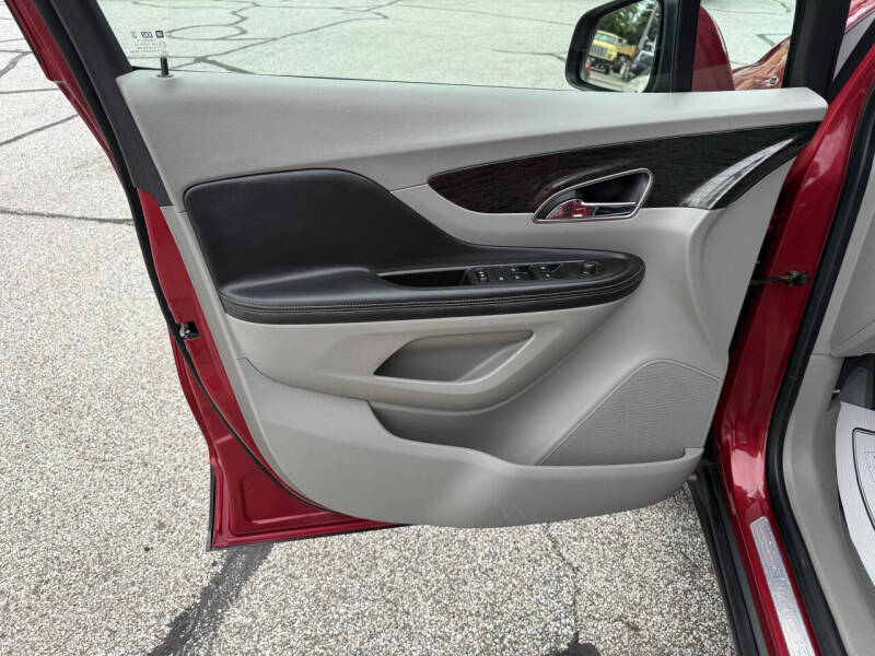 2015 Buick Encore Convenience