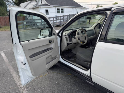 2012 Ford Escape XLS