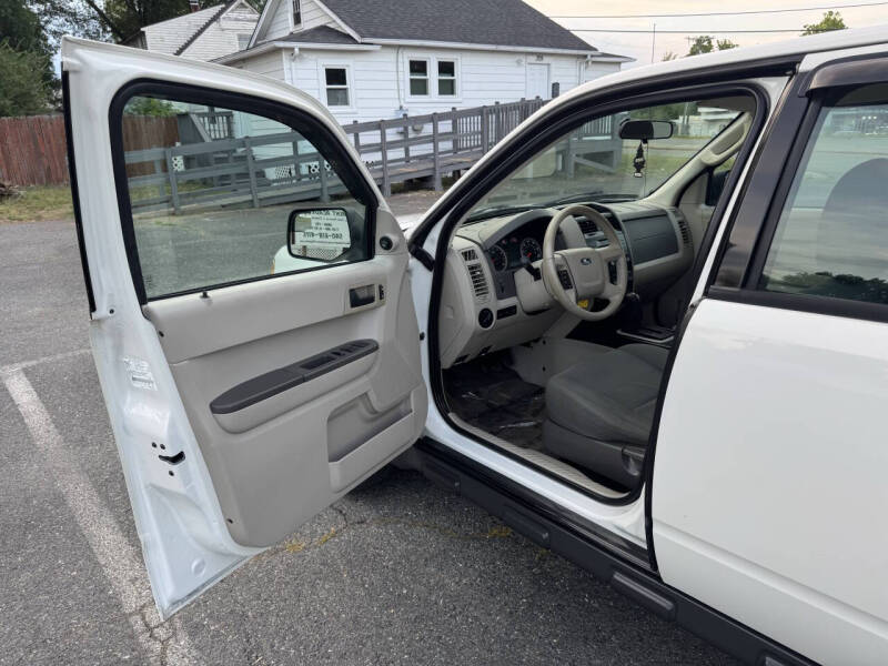2012 Ford Escape XLS