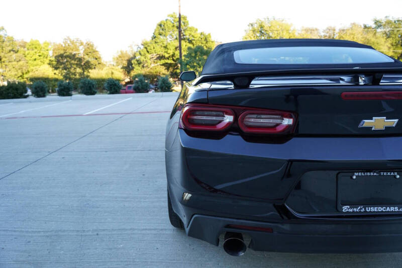 2020 Chevrolet Camaro LT