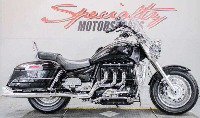 2008 Triumph Rocket III Touring ABS