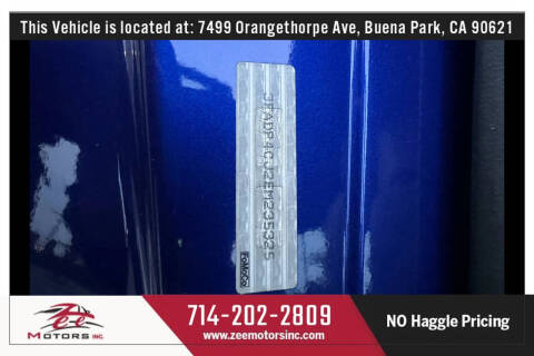 2014 Ford Fiesta Titanium