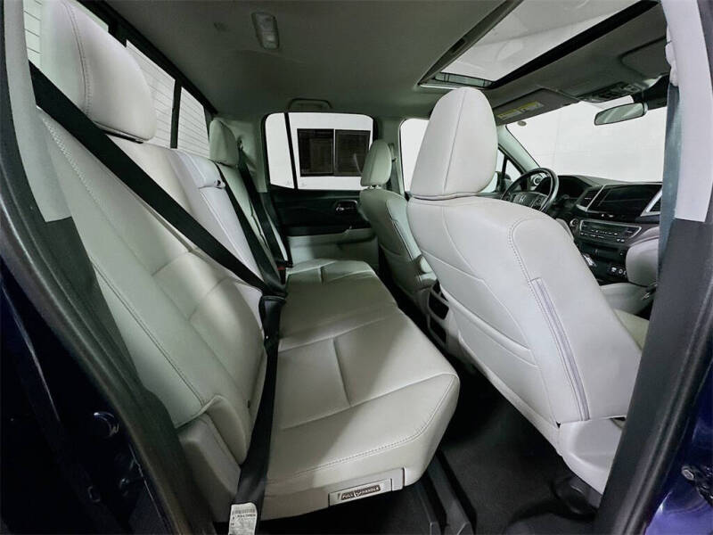 2020 Honda Ridgeline RTL